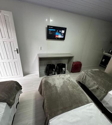 Loft Lux 6 (Próximo ao estádio)