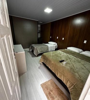 Loft Lux 7 Próximo ao Centro de Eventos