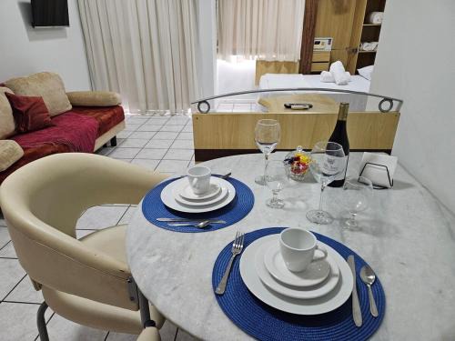 Loft na orla de Camburi118