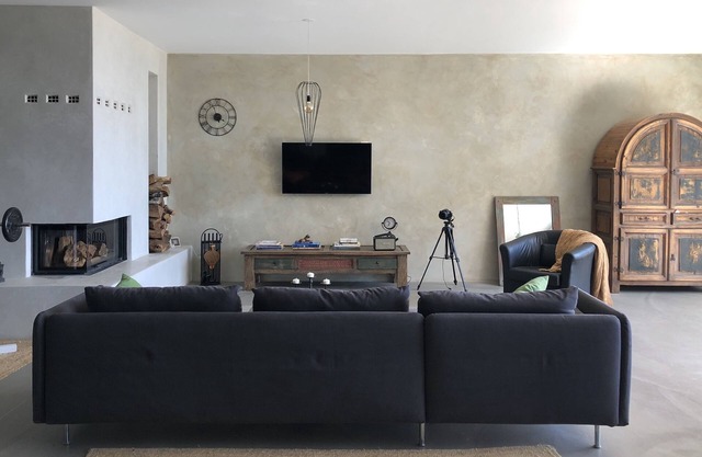 Loft on the Strait of Gibraltar