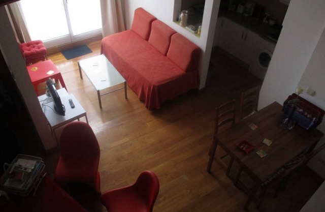 Loft/Original penthouse, downtown A Coruña-Galicia