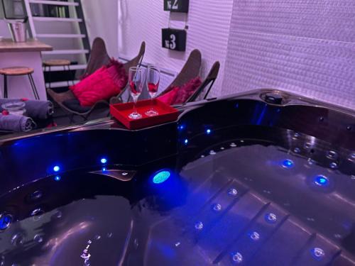 loft SPA nature et détente