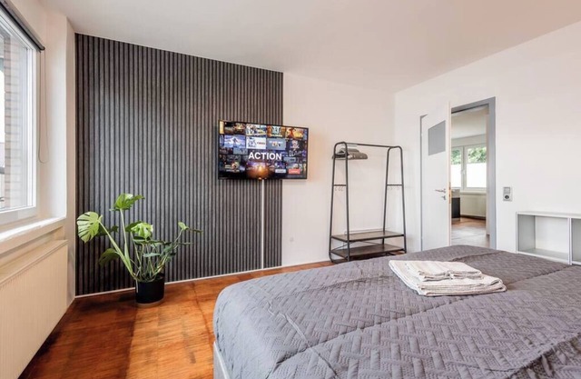 Loft Suite I Wi-Fi I Gas-BBQ I Feldmarksee