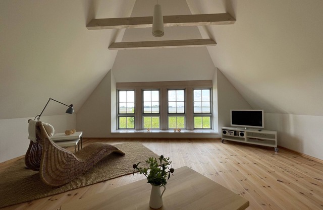 Loft Svanvithe-Sea view-Apartment-Superior-Private Bathroom