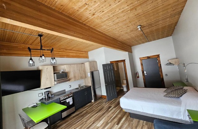 Lofts Hôtel Gaspésie