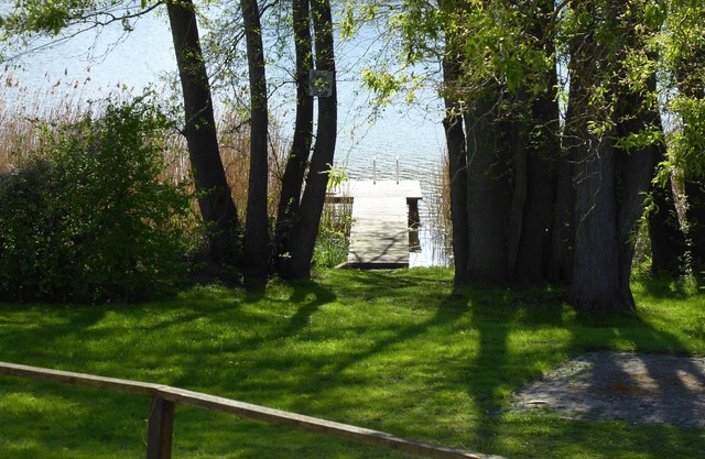 Loftwohnung im Biosphärenreservat Schorfheide-chorin, 100 m zum Badesteg