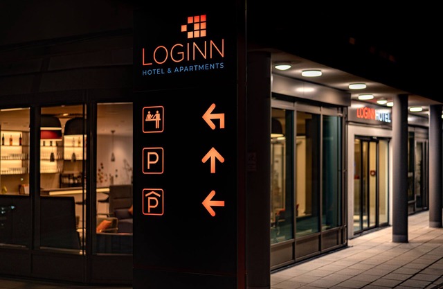 LOGINN Hotel Berlin Airport