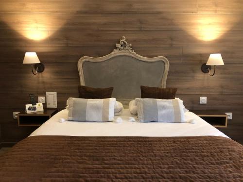 Logis Hôtel Burnichon