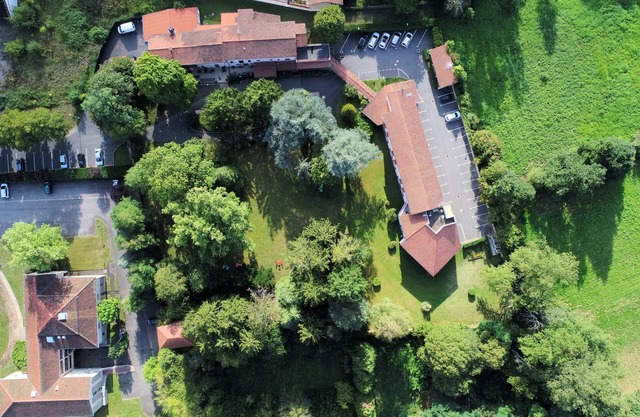 Logis Hôtel Le Parc de Geoffroy