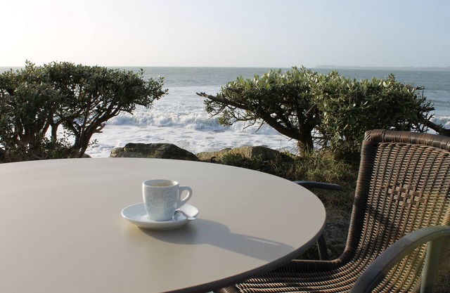 Logis Hôtel & Restaurant Les Mouettes - Larmor Plage, proche de Lorient