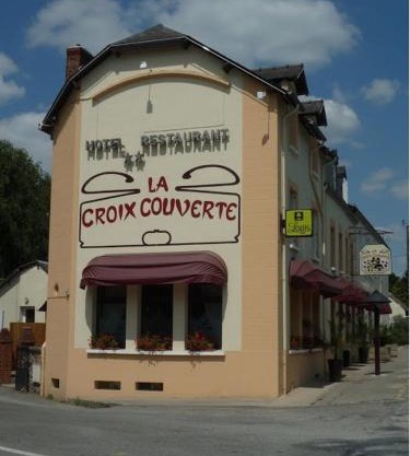 Logis Hôtel-Restaurant La Croix Couverte