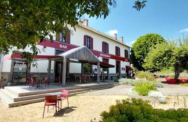 Logis hôtels Auberge du Château