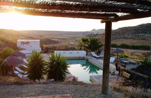 Logis Hotel Cortijo Los Malenos