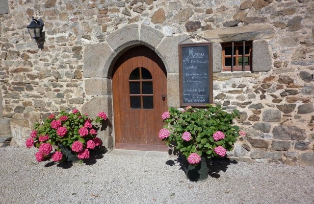 Logis le Manoir de la Foulerie