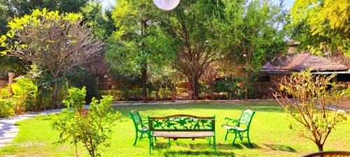 Lohagarh Corbett Resort