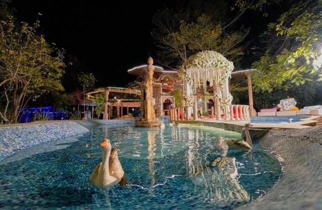 Lohagarh Fort Resort