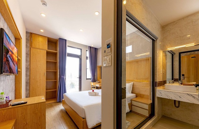 Loka hotel - Double room