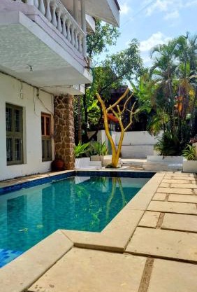 Lonavala Francis Villa Exclusive 4-Bedroom Family Retreat with Pool