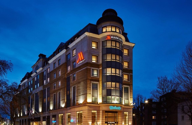 London Marriott Hotel Maida Vale