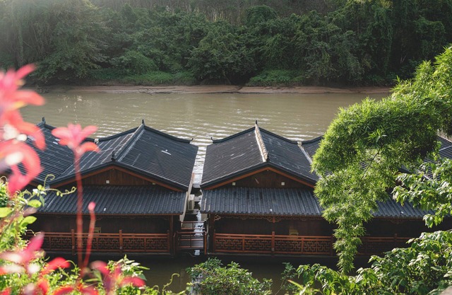 Long Chuan River Kwai