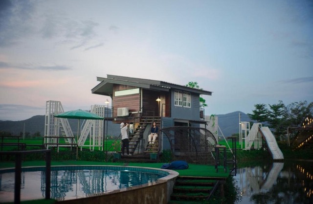 Long Mong Doi Pool Villa