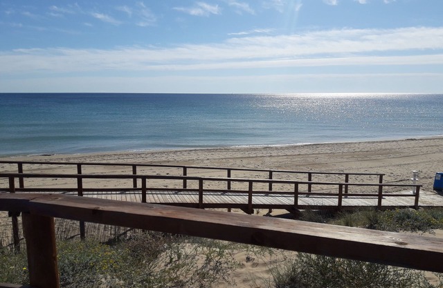 LONG STAY sept to june consult prices !Beautiful apartment in Arenales