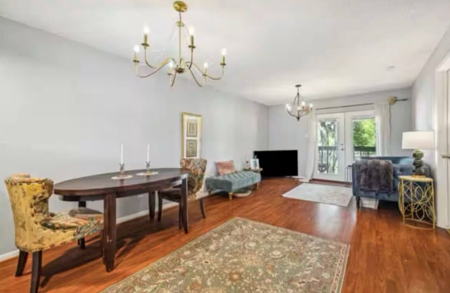Long term -Cozy Home 2BR 1.5B by Space Center