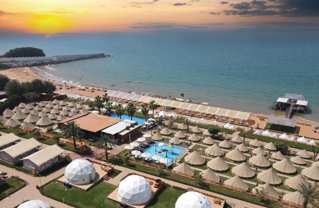 Longbeach Campground