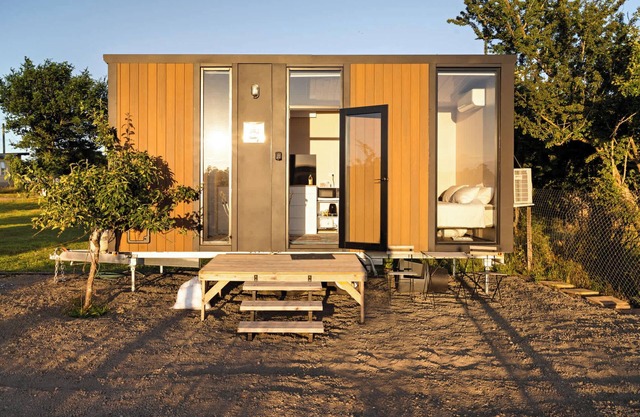 Longford Tiny House by Tiny Away