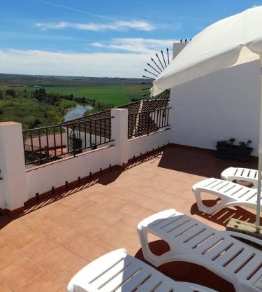 Lonja del Ribacillo, Casa Rural