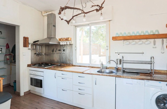 Look forward to spending your vacation in this vacation home in the best panoramic location.