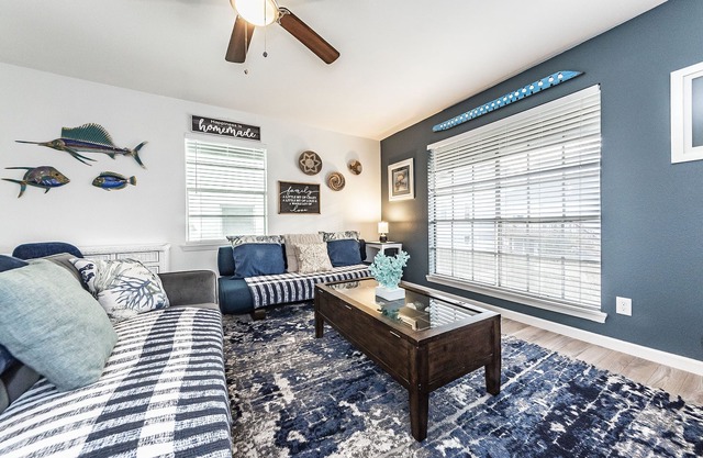 Looking for family retreat with coastal-island vibes? Casa Verde is for you