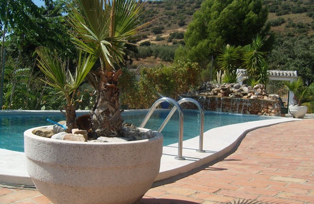 Looking for that special place to chill out and take in the surrounding views.