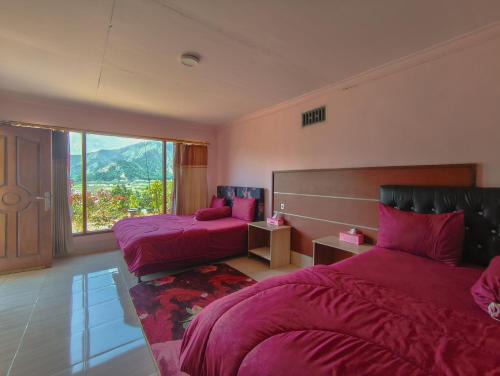 Loox Villa Strawberry Sembalun