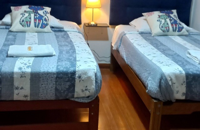 Lopez House Family Apartment