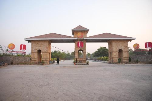 Lords Hrim Akshara Resort