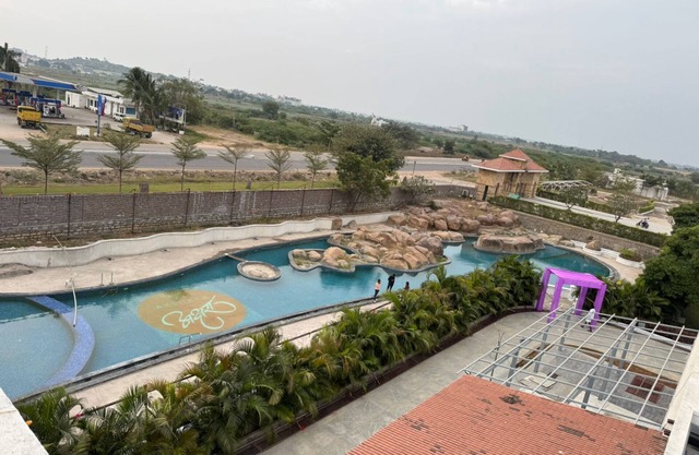 Lords Hrim Akshara Resort