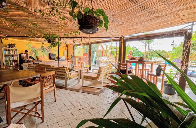 Los Amigos Nest Hostel