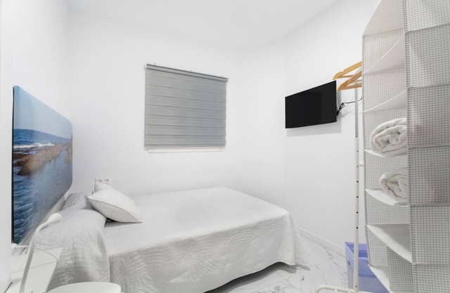 'Los Charquitos' with Shared Terrace and Wi-Fi