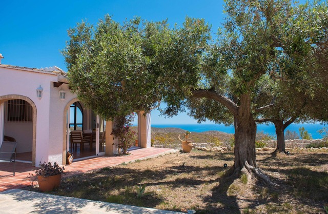 Los Lobitos - Benitachell, Costa Blanca