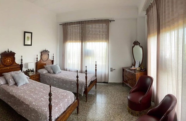 Los naranjos Habitación privada doble