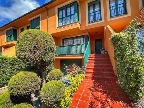 Los Sauces, adosado a 10 minutos de Oviedo y 15 de Gijon