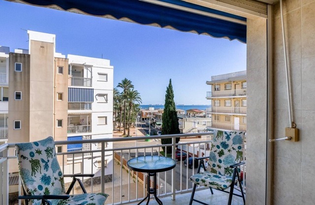 Los Urrutias, Murcia, Mar Menor