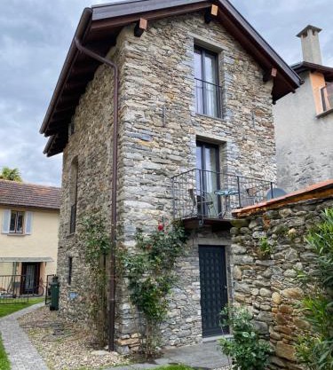 Losone - Locarno, Rustico San Giorgio