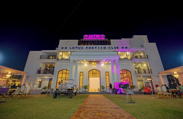 Lotus Portico Club & Resort