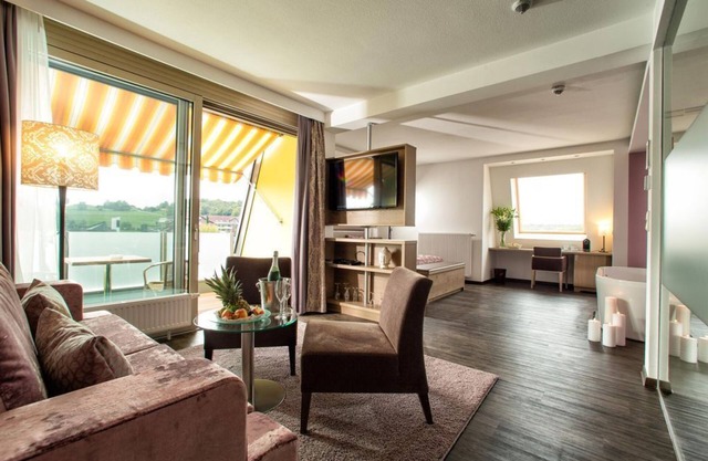 Lotussuite - ab 2 Nächte Inkl. Therme - Thermenhotel Vier Jahreszeiten