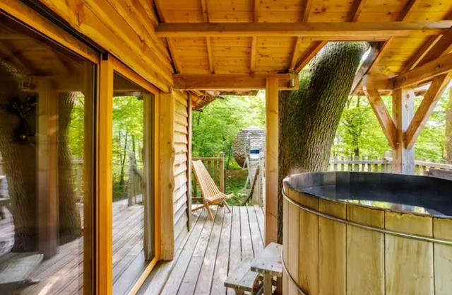 Lov 'Nid passion cabin for 4 people