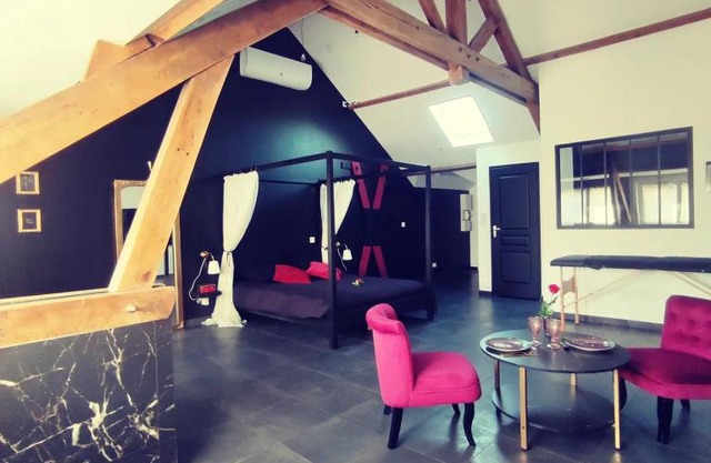 Love Room à Montargis