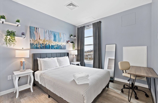 Lovely 1BR Near Encore Boston 3108