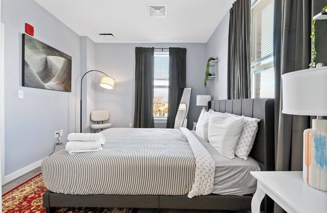 Lovely 1BR Near Encore Boston 8468